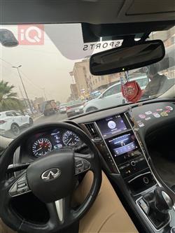 Infiniti Q50